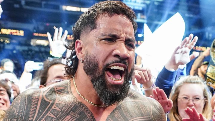 Jey Uso revela cuándo y cómo se enteró de WWE Royal Rumble 2025 Win