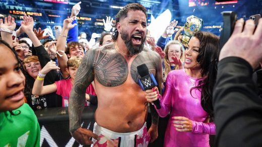 Jey Uso revela lo que hizo inmediatamente después de ganar 2025 WWE Men's Royal Rumble