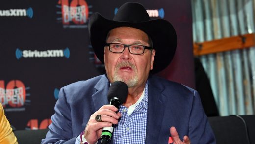 Jim Ross envió este miembro del Salón de la Fama de la WWE a una clínica de pérdida de peso y aumentó de peso