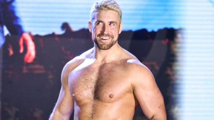 Joe Hendry abre sobre Whirlwind 2025, desde el título de TNA hasta la WWE Royal Rumble