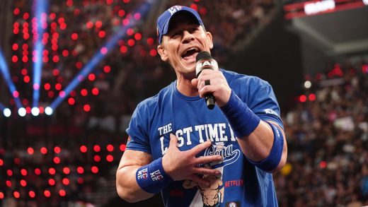 John Cena anunció tres fechas Raw internacionales de la WWE el próximo mes