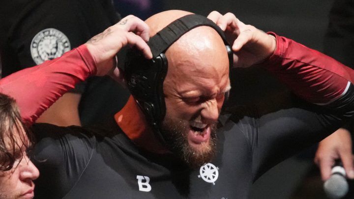 Josh Alexander contrata un gran agente de lucha libre que actualmente representa varias estrellas AEW