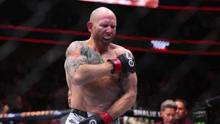 Josh Emmett vs. Lerone Murphy dirigido al título del 5 de abril UFC Evento