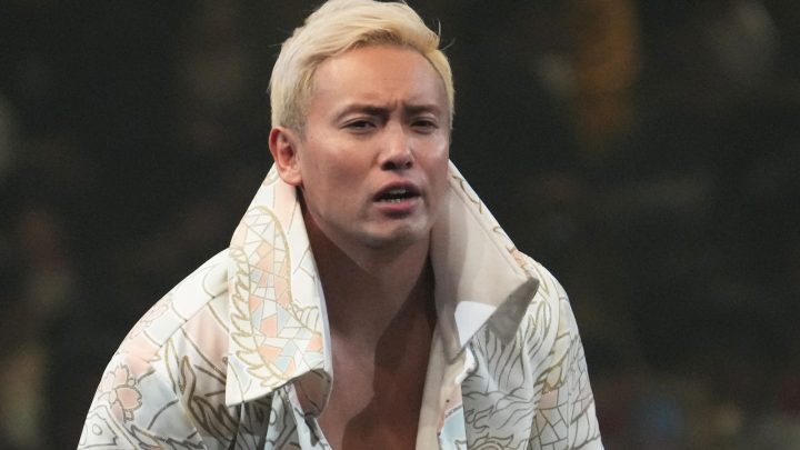 Kazuchika Okada derrota al amigo Matthews, conserva un título continental en Grand Slam