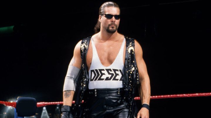 Kevin Nash llama a esto tarde, compañero del Salón de la Fama de la WWE un "ser humano único"