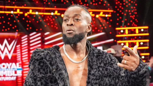 Kofi Kingston recuerda sentir la cara de la estrella de la WWE 'Break' durante el movimiento fallido