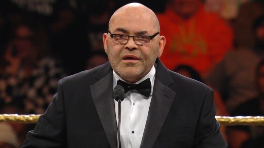 Konnan dice que una estrella de la División Femenina AEW es más entretenida que el 90% de la lista