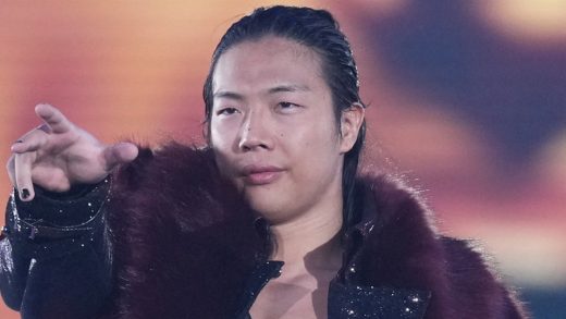 Konosuke de AEW Takeshita para defender el campeonato NJPW en CMLL este viernes