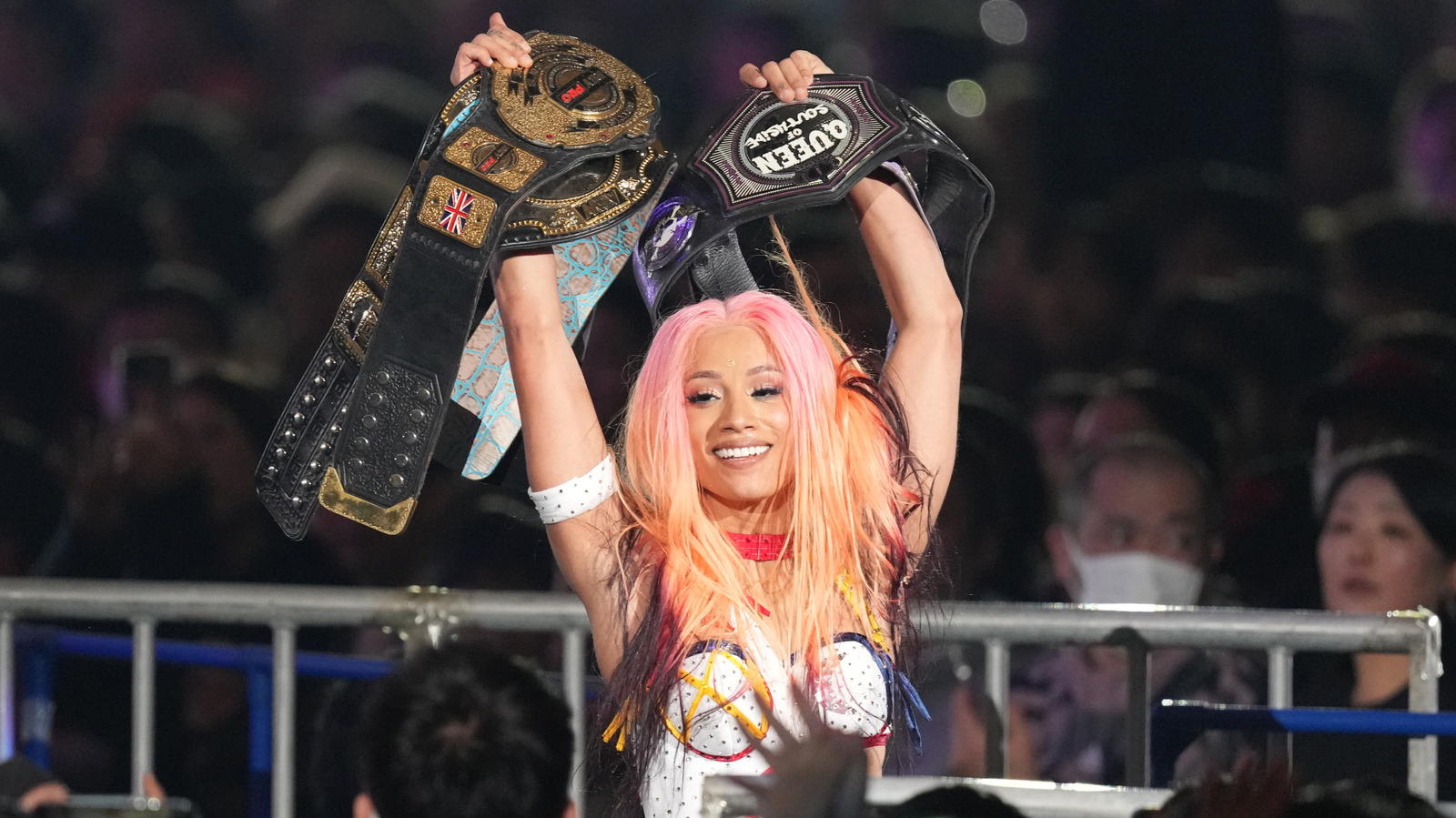 La confrontación de Mercedes Mone detrás del escenario en una dinamita AEW podría anunciar el inminente emparejamiento de los sueños