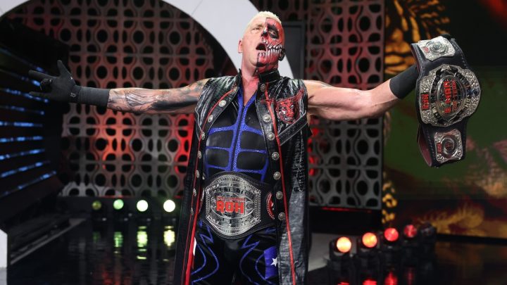 La estrella de AEW Dustin Rhodes explica por qué no le gustan los ensayos o las secuencias de comandos