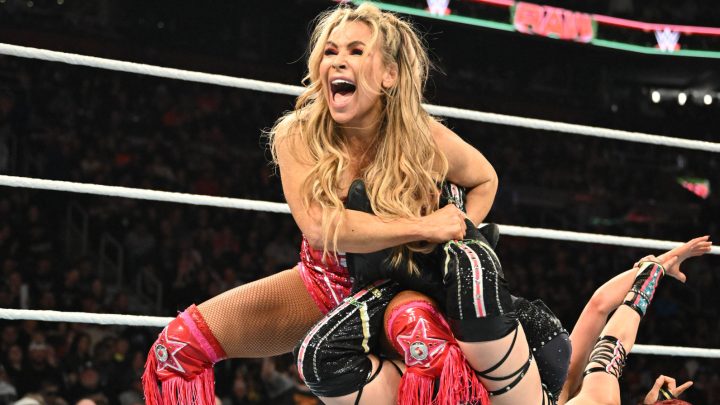 La estrella de la WWE Natalya nombra el talento NXT con el que quiere trabajar