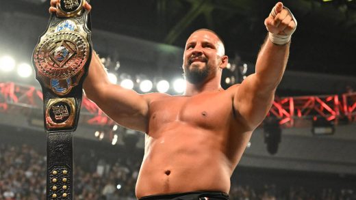 La estrella de la WWE cree que el campeón de IC Bron Breakker tendrá un momento 'Breakout' pronto