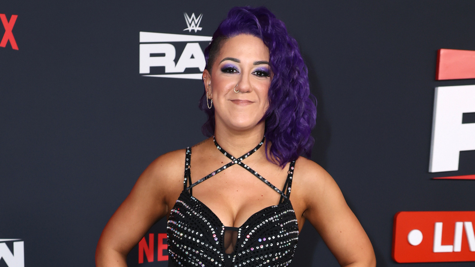 La ex campeona femenina Bayley reflexiona sobre el éxito de la WWE