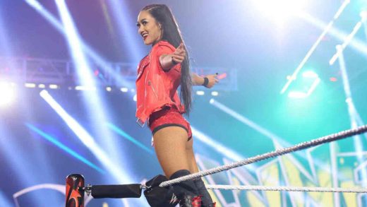 La ex campeona femenina de la WWE NXT, Roxanne Pérez, entra en Royal Rumble Match por tercer año