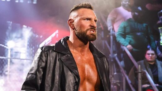 La ex estrella de la WWE, Dijak, analiza las recientes salidas del talento, el TEPT del lanzamiento