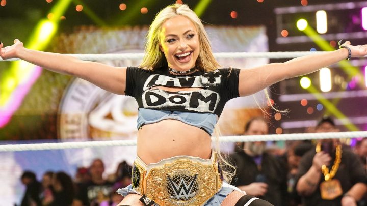 Liv Morgan nombra estrellas de la División Femenina de la WWE que querría de su lado en una pelea de bares