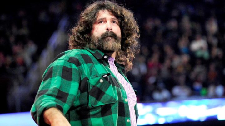 Logan Paul a Mick Foley en WWE Royal Rumble 'Quiero joderme como tú'