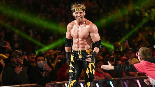 Logan Paul dijo que renunciaría a WWE si Top Star intentara tomar su lugar real