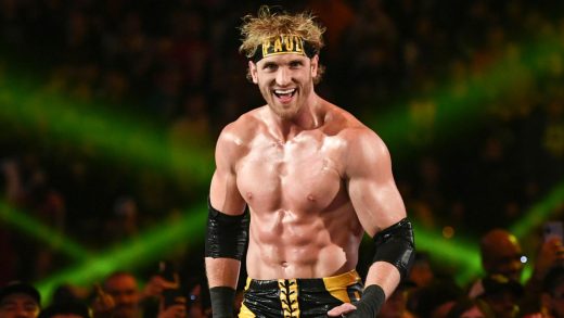 Logan Paul quiere un partido de la WWE contra Rival Streamer