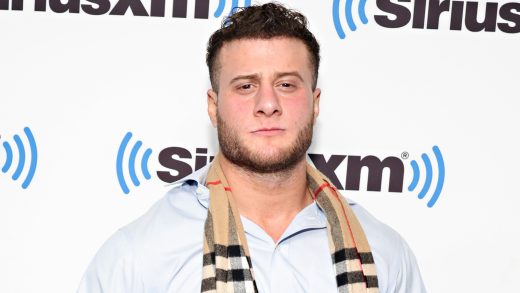 MJF se mete en Pull-apart Brawl con el hangman Adam Page después de una victoria de Dynamite AEW