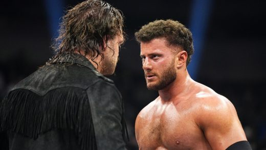 MJF vs. Hangman Adam Page anunciado oficialmente para AEW Revolution