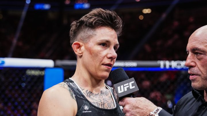 Macy Chiasson de Ketlen Vieira Fight debido a una lesión, 2 nuevos combates a UFC Seattle