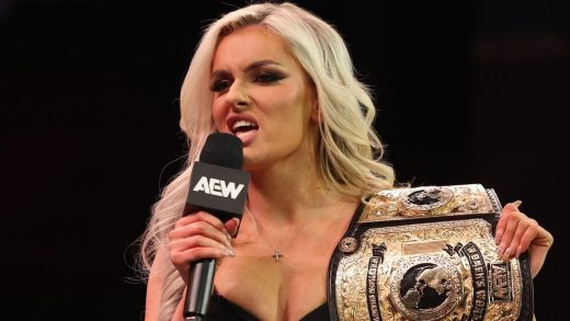 Mariah May dice que este ex campeón del mundo femenino AEW tiene el cabello "horrible"