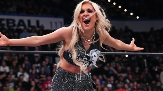 Mariah May mira hacia atrás en la victoria 'realmente especial' de Wembley en AEW All en 2024