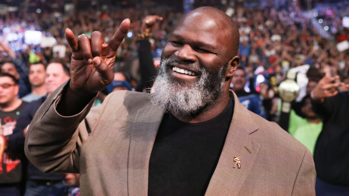 Mark Henry explica por qué los lanzamientos recientes de la WWE no lo sorprenden