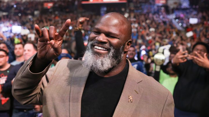 Mark Henry recuerda la risa malvada de Vince McMahon después de darle una infame historia de la WWE