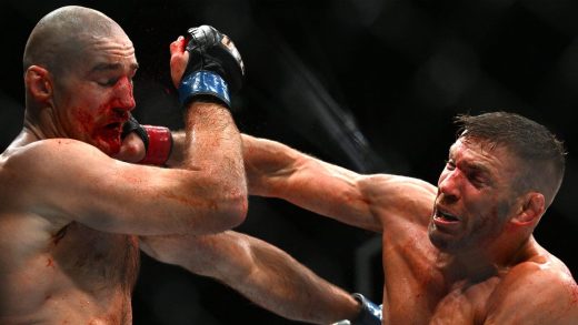 Matt Brown reacciona a Sean Strickland-Eric Nicksick Fallout después de UFC 312: "No creo que debas criticar a tu luchador públicamente"