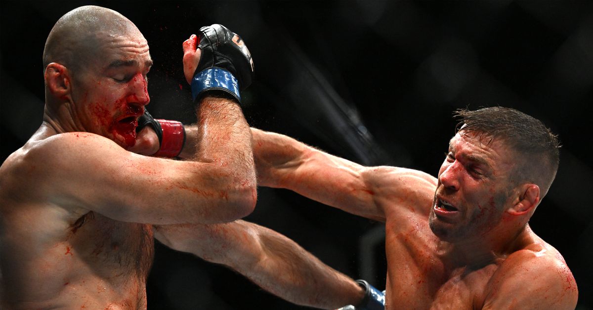 Matt Brown reacciona a Sean Strickland-Eric Nicksick Fallout después de UFC 312: "No creo que debas criticar a tu luchador públicamente"