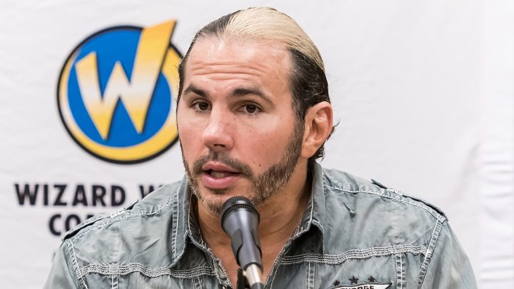 Matt Hardy dice que este es el movimiento creativo adecuado para devolver la estrella de la WWE Alexa Bliss