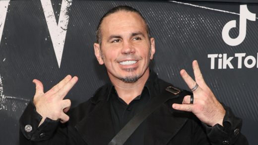 Matt Hardy recuerda haber interactuado con la celebridad del Salón de la Fama de la WWE Drew Carey