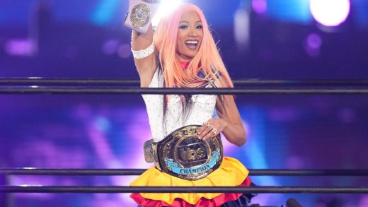 Mercedes Mone de AEW anunció para el próximo programa NJPW para defender un título fuerte