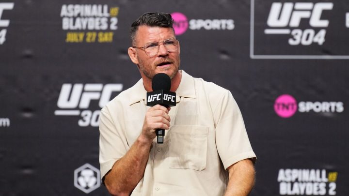 Michael Bisping quiere 'consecuencias de jodido' para los ojos después de confundir el evento principal de UFC Seattle