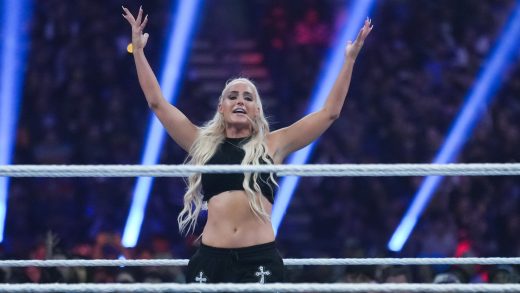 Michelle McCool acredita esta leyenda de la WWE para el acoso escolar que sufrió durante su enemistad