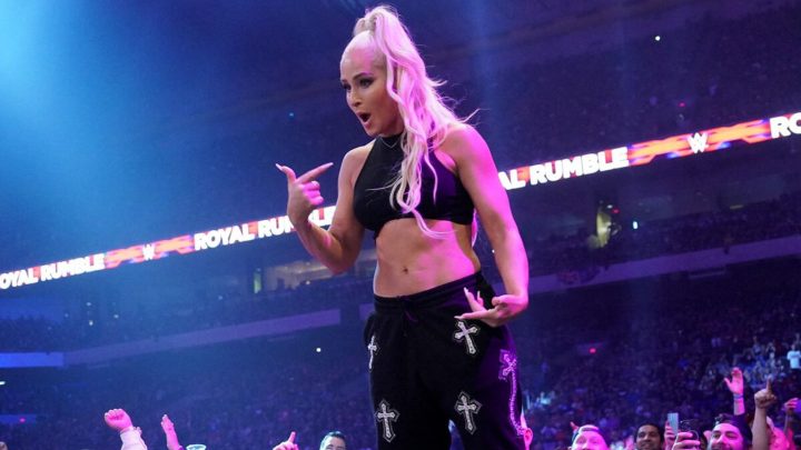 Michelle McCool mira hacia atrás en la aparición en 2023 WWE Royal Rumble