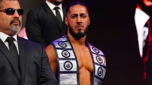 Mustafa Ali desglosa la asociación TNA-NXT