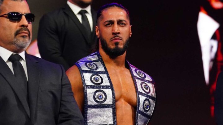 Mustafa Ali desglosa la asociación TNA-NXT