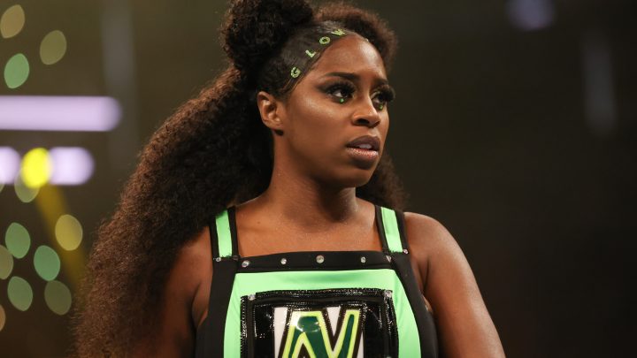 Naomi comenta si prefiere su antigua canción principal de la WWE para defecar el reemplazo