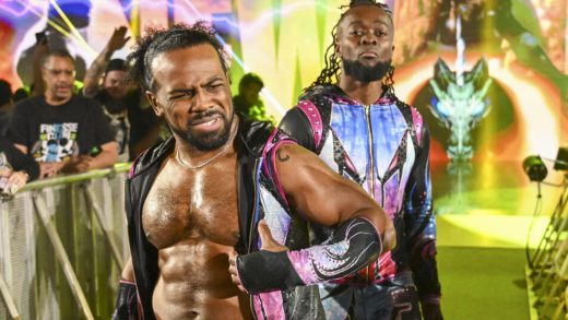 New Day y otras estrellas de la WWE que participan en la popular serie web de Dungeons & Dragons