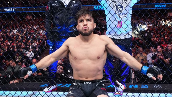 No hay apuestas excluidas: ¿está dando o muere por Henry Cejudo contra la canción Yadong en UFC Seattle?