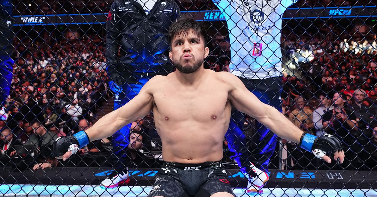 No hay apuestas excluidas: ¿está dando o muere por Henry Cejudo contra la canción Yadong en UFC Seattle?