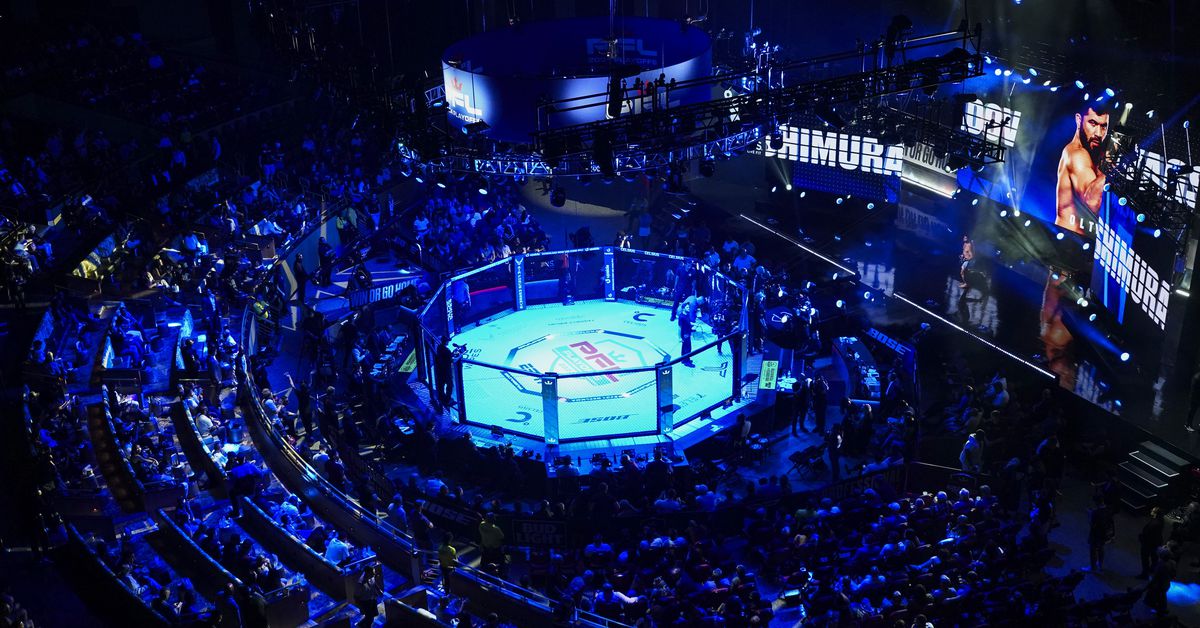 PFL revela Bantamweight Field para 2025 World Tournament, incluido el reciente luchador de UFC