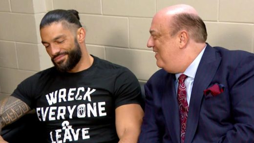 Paul Heyman de WWE retira la cortina sobre cómo él y Roman Reigns comenzaron a trabajar juntos