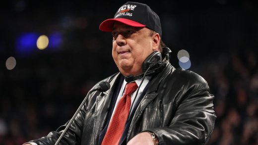 Paul Heyman explica por qué WWE merece la consideración del premio Emmy