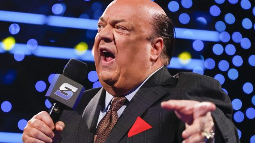 Paul Heyman explica por qué es genial trabajar el ejecutivo de la WWE Paul Levesque