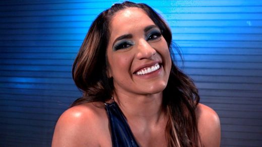 Raquel Rodríguez dice que esta compañera estrella de la WWE es como su 'hermana de la vida real'