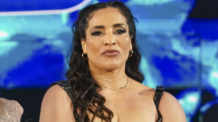 Raquel Rodríguez dice que estos miembros del Salón de la Fama de la WWE la inspiraron